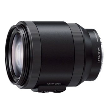 Sony SELP-18200, 18-200mm lens Power ZOOM