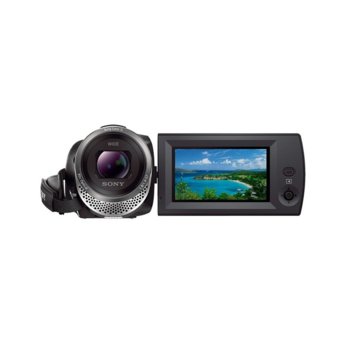 Sony HDR-CX330E black