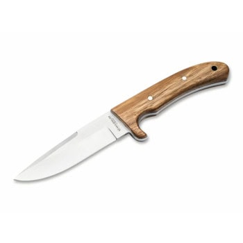 Туристически нож Boker Magnum Elk Hunter Zebrawood