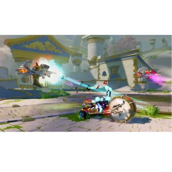 Skylanders SuperChargers Crypt Crusher Vehicle