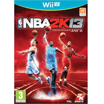 NBA 2K13