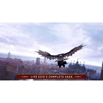 Assassins Creed The Ezio Collection Switch Code