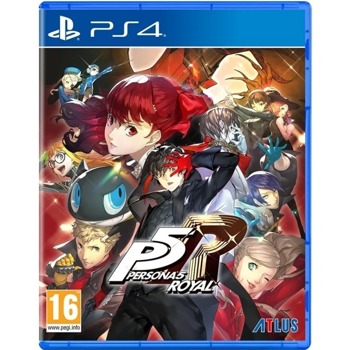 Игра за конзола Persona 5 Royal, за PS4 | JAR Computers Persona 5 Royal PS4