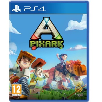 PixARK PS4