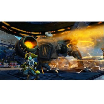 Ratchet and Clank: Tools of Destruction