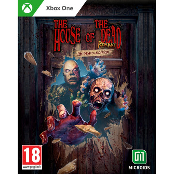 The House of The Dead Remake LE Xbox One