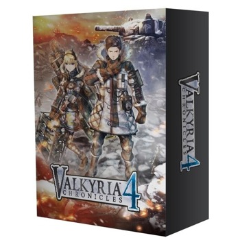 Valkyria Chronicles 4: MFBPE PS4