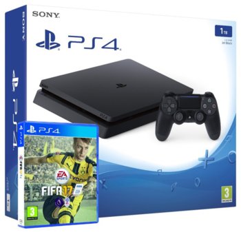 PlayStation 4 Slim Fifa 2017