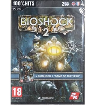 Bioshock GOTY Bioschock 2 Pack