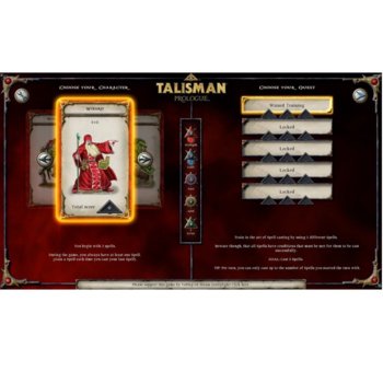 Talisman Collectors Digital Edition