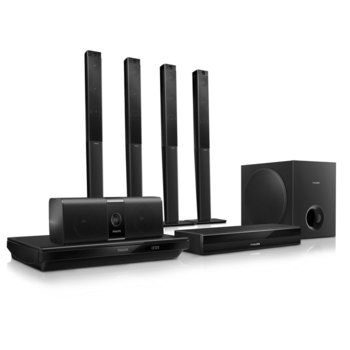 Philips HTB5580G Blu-ray
