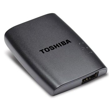 Toshiba STOR.E, Wireless Adapter HDWW100EKWF1