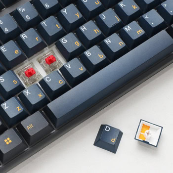 Ducky One 3 Pro Nazca Line Black Brown switch | JAR Computers Ducky One 3 Pro Nazca Line Black Brown switch