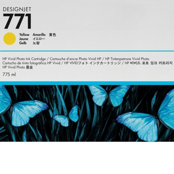 HP 771C (B6Y10A) Yellow
