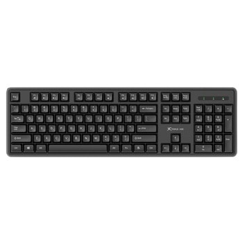 Комплект клавиатура и мишка Xtrike Me MK-307
