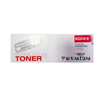 Тонер касета за HP LaserJet Pro 4202/MFP 4302 - Magenta - W2203X - HT-W2203XM - Neomax - Неоригинална, заб.: 5500 брой копия | JAR Computers Neomax HT-W2203XM W2203X Magenta