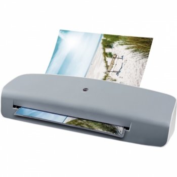 Ламинатор Monolith Basic OL250-17, A4, до 125 микрона, скорост на ламиниране 400 мм/мин, ширина на ламиниране 230 мм | JAR Computers ЛАМИНАТОР MONOLITH OL250-17 A4 80-125µm