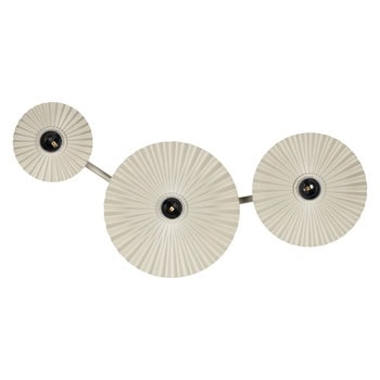 ledvance decor plisse wall 3 x e27 beige | JAR Computers ledvance decor plisse wall 3 x e27 beige