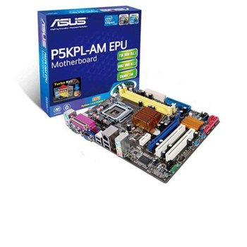 Asus P5KPL-AM EPU