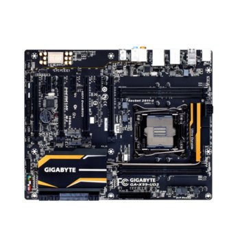 Gigabyte GA-X99-UD3