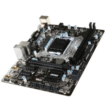 MSI B150M PRO VD