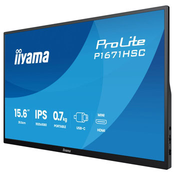 IIYAMA P1671HSC-B1