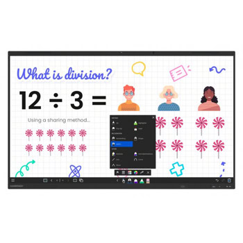 Clevertouch Impact LUX 2 65 15465IMPACTLUX2NW