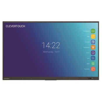 Clevertouch Impact Plus 2 86