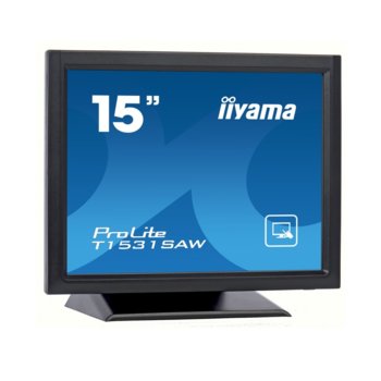 IIYAMA T1531SAW-B5