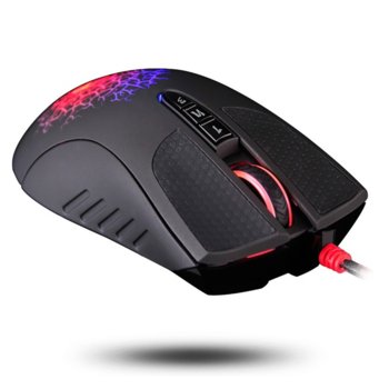 A4Tech Bloody Gaming A90 Light Strike + B081 Pad