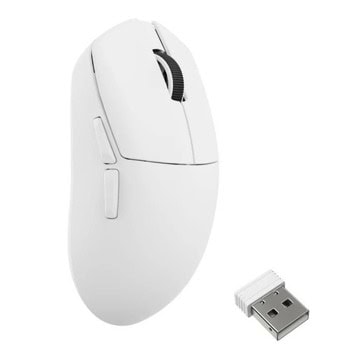 Lemokey G1 8K Matte White G1-A2