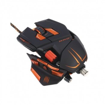 Mad Catz M.M.O. 7 - Matt Black