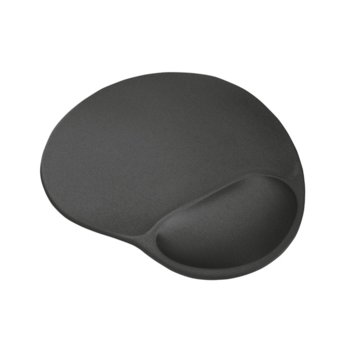 Подложка за мишка Trust Bigfoot Mousepad, 236 x 205 x 16 mm | JAR Computers TRUST Bigfoot Mousepad - black