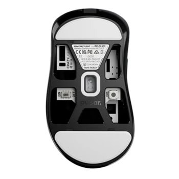 pulsar xlite crazylight mini черна | JAR Computers pulsar xlite crazylight mini черна