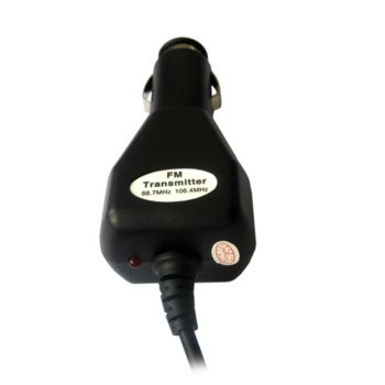 FM Трансмитер за кола, MP3 + USB Захранване