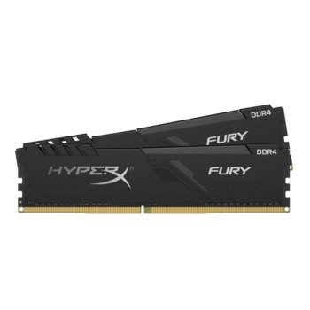 Kingston HyperX Fury 8GB(2x4GB) DDR4 HX432C16FB3K2