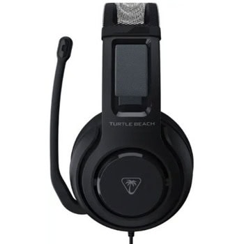 слушалки turtle beach atlas 200 pc/mobile черни