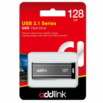 USB 3.1 Gen1 addlink U65 128GB