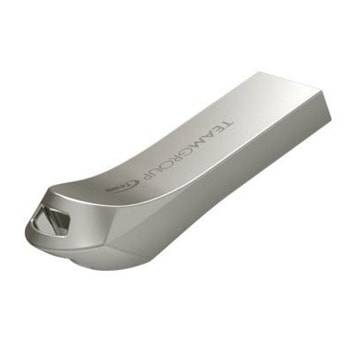 Памет 64GB USB Flash Drive, Team Group C222, USB 3.2, сребриста | JAR Computers Team Group Elite C222 64GB TC222364GS01