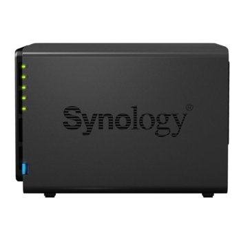 Synology NAS Server DS416play+4x3TB