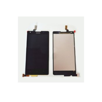 Huawei Ascend G700 LCD with touch Black