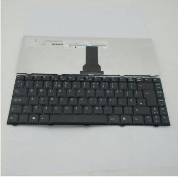 Клавиатура за eMachines E520 E720 D520 D720 US, черна,кирилица | JAR Computers Клавиатура за eMachines E520 E720 D520 D720