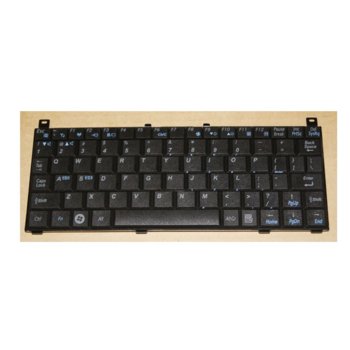 Клавиатура за Toshiba NB100 Black UK с КИРИЛИЦА