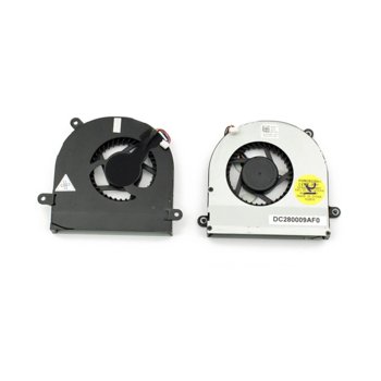 Fan for DELL ALIENWARE M17X R3 R4 (For GPU Fan )