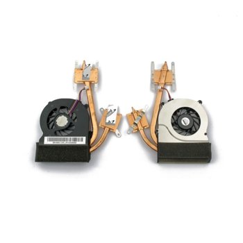 Вентилатор + Heatsink за лаптоп Sony Vaio VPCCW VPC-CW Series | JAR Computers CPU Fan Heatsink Sony Vaio VPCCW