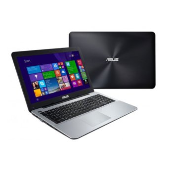 156 Asus F555LN-XO008D