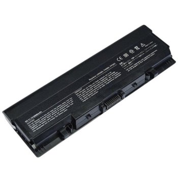 Батерия (заместител) за лаптоп Dell, съвместима с Inspiron series/ Vostro series, 9-cell, 11.1V, 6600mAh | JAR Computers Батерия за Dell Inspiron 11.1V 6600mAh 9cell