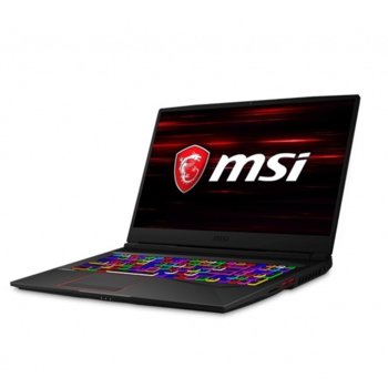 MSI GE75 RAIDER 8SF-247XBG + H991