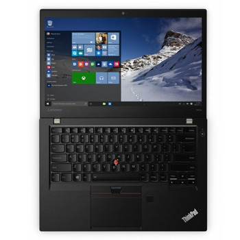 ThinkPad T460s i7-6600U 8/256GB W10P US KBD