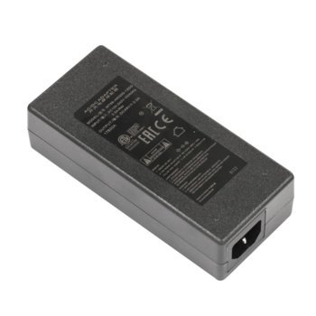 Захранващ PoE адаптер MikroTik 48V2A96W, 48V/2A/96W | JAR Computers Mikrotik 48V2A96W